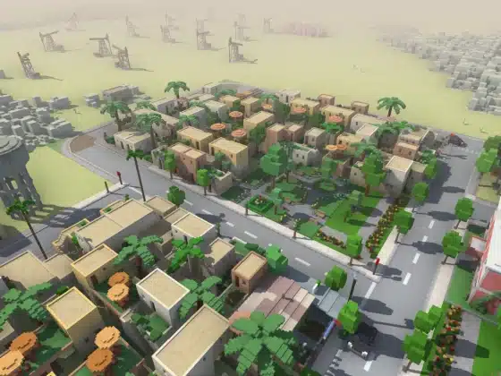 Tải Urbek City Builder Miễn Phí