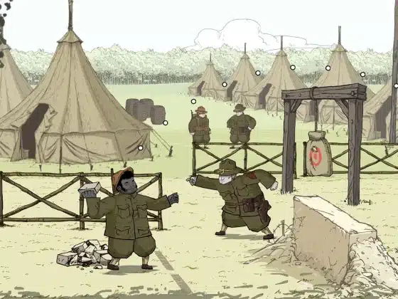 Tải Valiant Hearts: Coming Home Miễn Phí