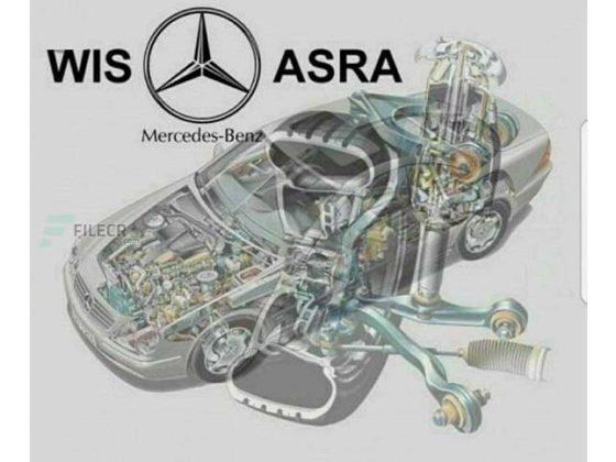 Tải Mercedes-Benz WIS/ASRA 2022/11 Miễn Phí