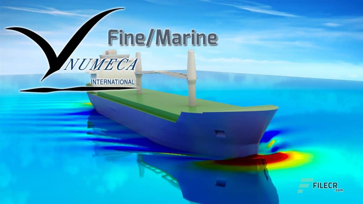 Tải NUMECA FINE/Marine 9.2 Miễn Phí