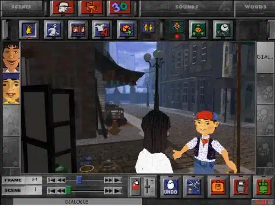 Tải 3D Movie Maker Miễn Phí