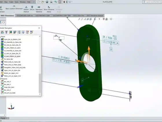 Tải 3DCS Variation Analyst 7.7.0.1 for SolidWorks Miễn Phí