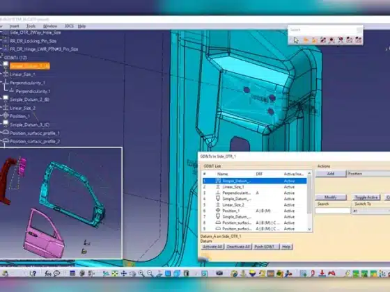 Tải 3DCS Variation Analyst 8.0.0.0 for CATIA Miễn Phí