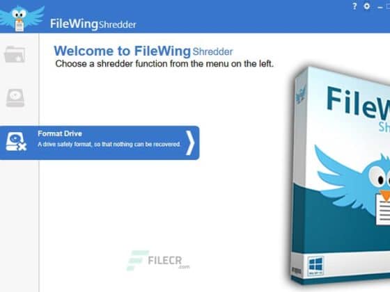 Tải Abelssoft FileWing Shredder Pro 5.14 Miễn Phí