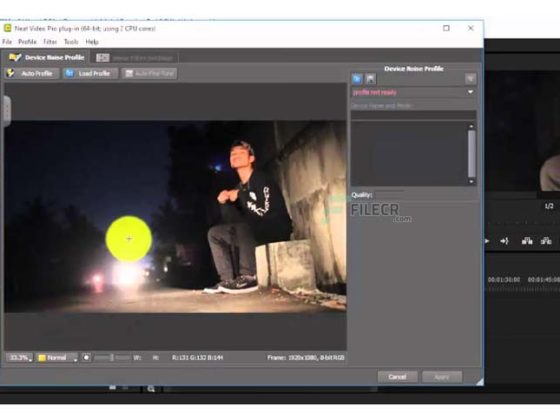 Tải ABSoft Neat Video Pro 5.6.5 for Adobe AE Miễn Phí