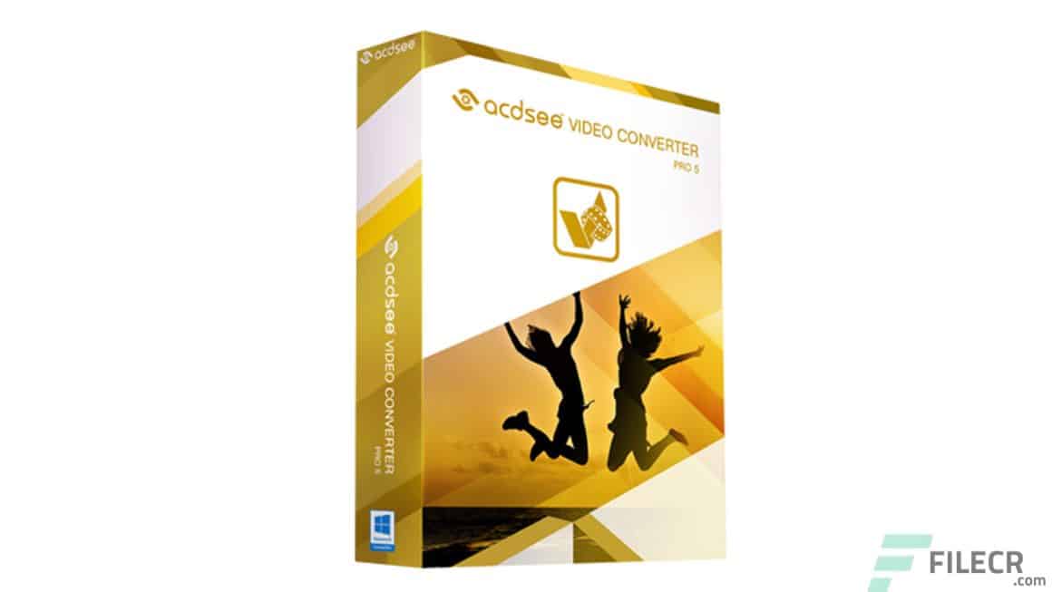 Tải ACDSee Video Converter Pro 5.0.0.799 Miễn Phí