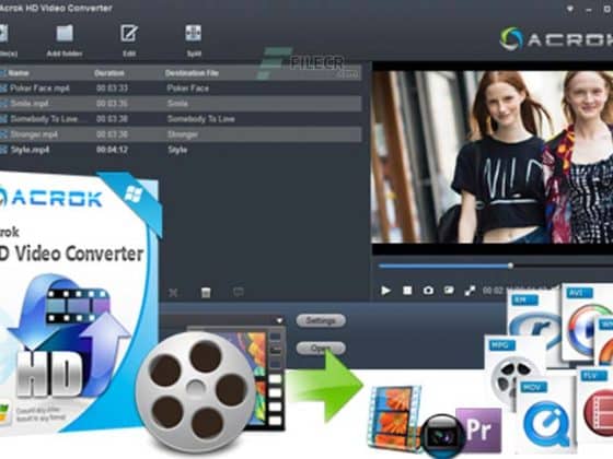 Tải Acrok HD Video Converter 7.0.188.1688 Miễn Phí