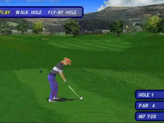 Tải Actua Golf 3 Miễn Phí