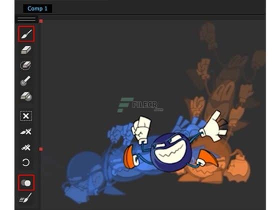 Tải Aescripts Paint & Stick 2.1.2c Miễn Phí