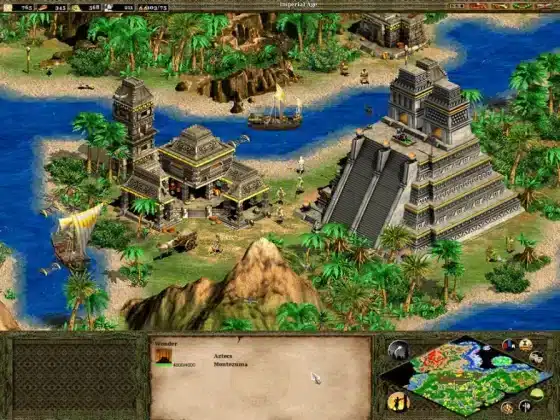 Tải Age of Empires II: The Age of Kings Miễn Phí
