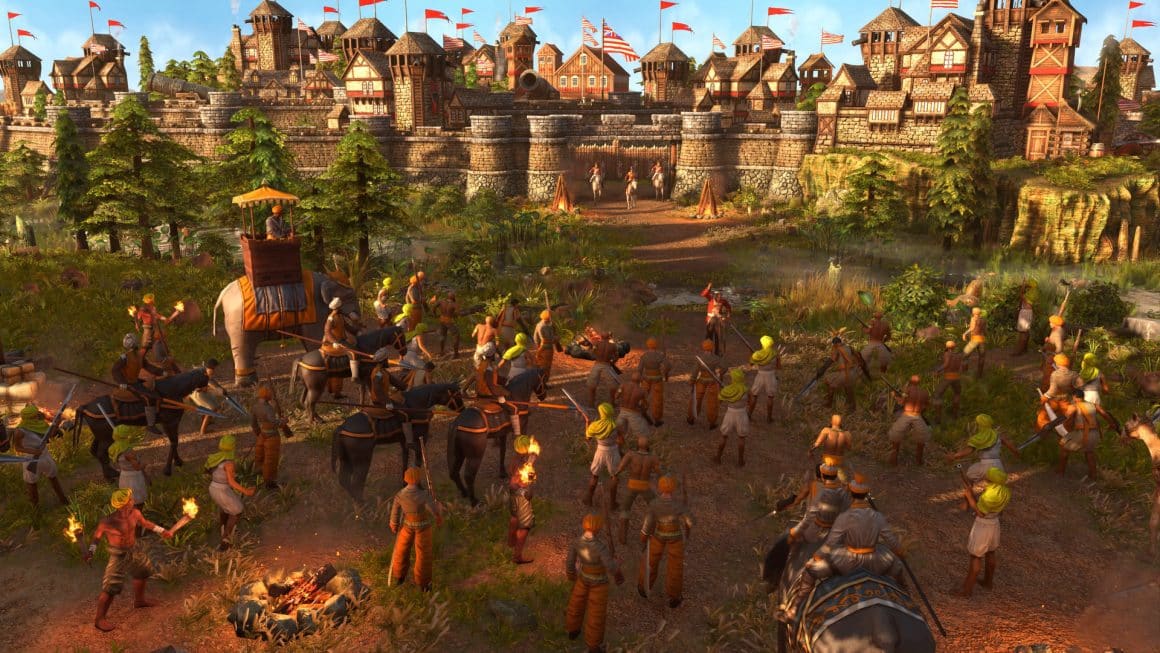 Tải Age of Empires III Miễn Phí