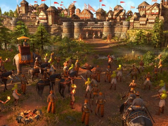 Tải Age of Empires III Miễn Phí