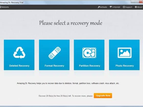 Tải Amazing Dr. Recovery 15.8 Miễn Phí