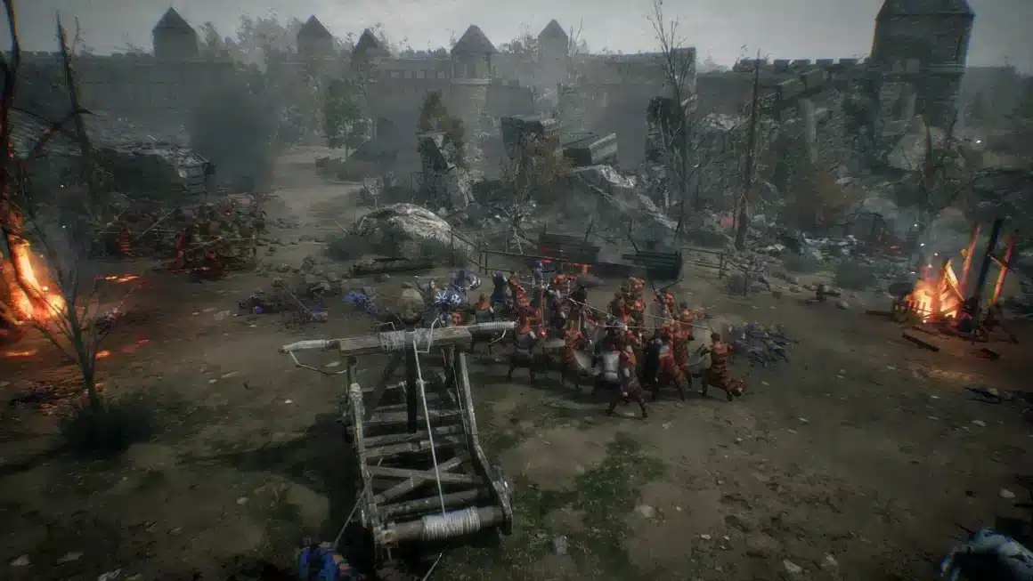 Tải Ancestors Legacy Miễn Phí