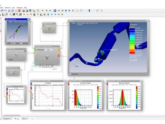 Tải ANSYS 2024 R1 nCode DesignLife Miễn Phí