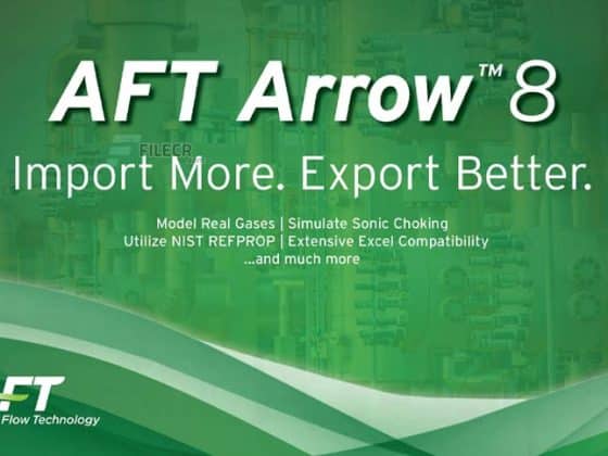Tải Applied Flow Technology Arrow 8.0.1102 Build 2020.08.27 Miễn Phí