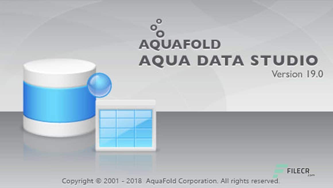 Tải Aqua Data Studio 19.0.2.5 Miễn Phí