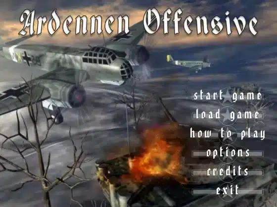 Tải Ardennes Offensive Miễn Phí
