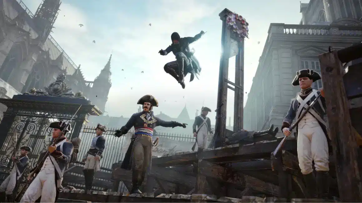 Tải Assassin's Creed Unity Miễn Phí