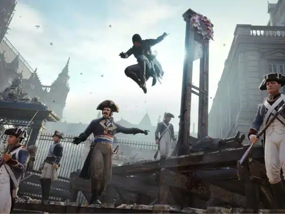 Tải Assassin's Creed Unity Miễn Phí