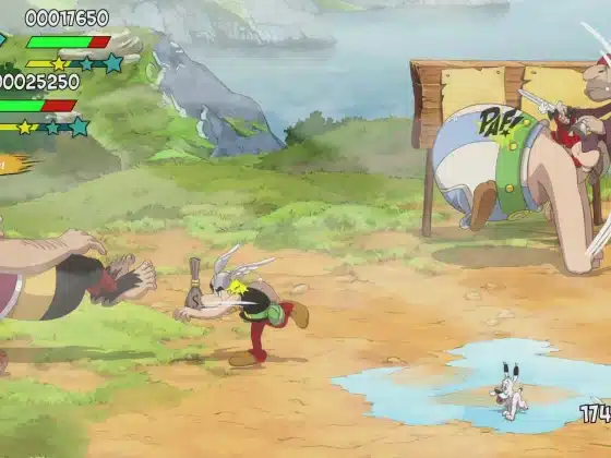 Tải Asterix & Obelix Slap Them All! 2 Miễn Phí