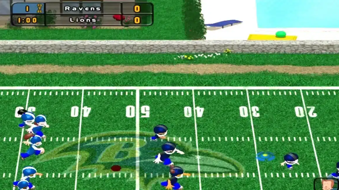 Tải Backyard Football 2004 Miễn Phí