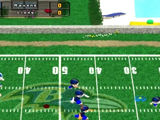 Tải Backyard Football 2004 Miễn Phí