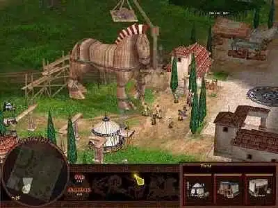 Tải Battle for Troy Miễn Phí
