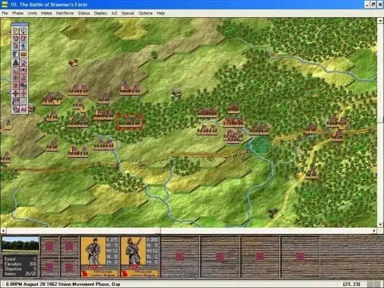 Tải Battleground 7: Bull Run Miễn Phí