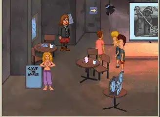 Tải Beavis and Butt-Head in Virtual Stupidity Miễn Phí
