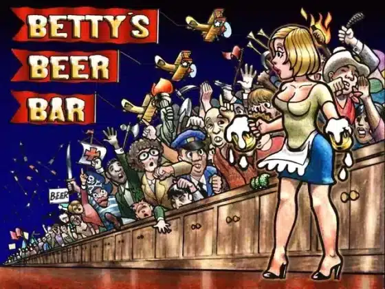 Tải Betty’s Beer Bar Miễn Phí