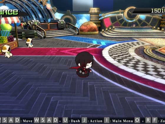Tải BlazBlue Cross Tag Battle Miễn Phí