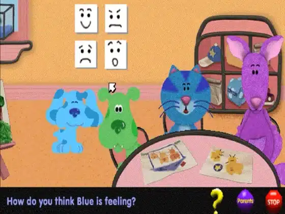 Tải Blue’s Clues 214: Feelings Miễn Phí