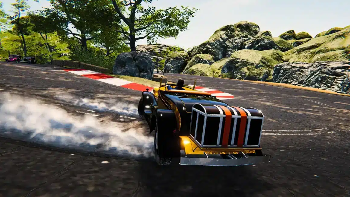Tải Bootlegger's Mafia Racing Story Miễn Phí