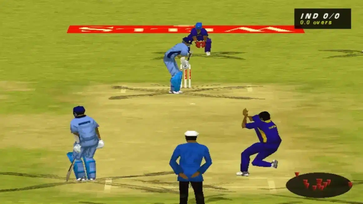 Tải Brian Lara Cricket Miễn Phí