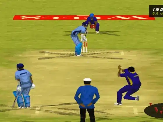 Tải Brian Lara Cricket Miễn Phí