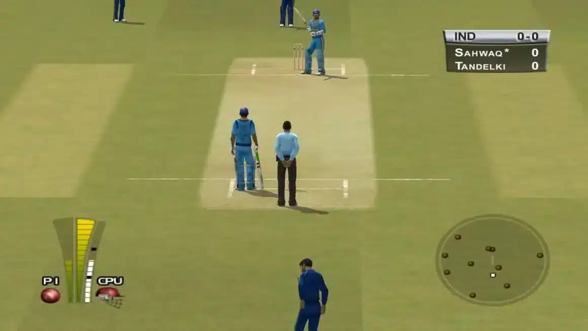 Tải Brian Lara International Cricket 2005 Miễn Phí