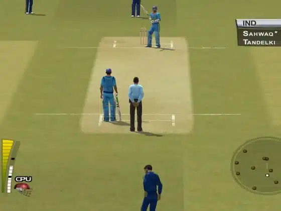Tải Brian Lara International Cricket 2005 Miễn Phí