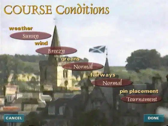 Tải British Open Championship Golf Miễn Phí