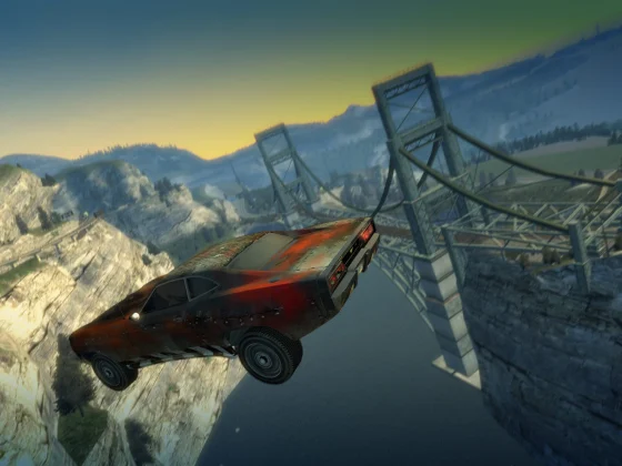 Tải Burnout Paradise Miễn Phí