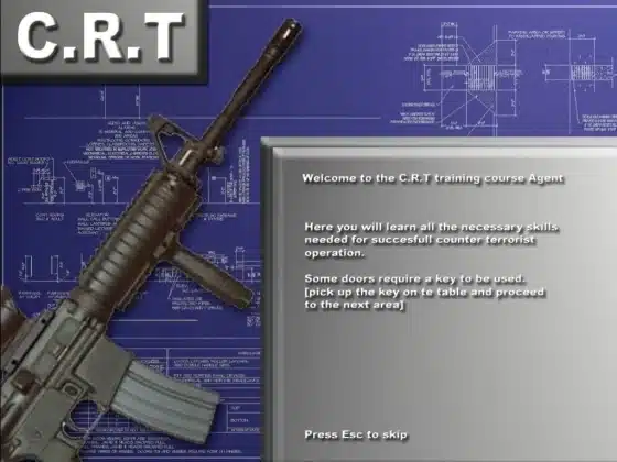 Tải C.R.T. – Crisis Response Team Miễn Phí