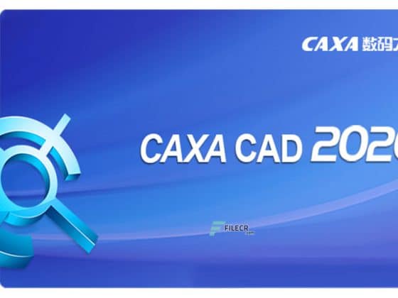 Tải CAXA CAD 2020 SP0 v20.0.0.6460 Miễn Phí