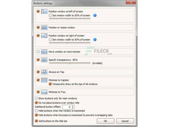 Tải Chameleon Window Manager Standard 2.2.0.428 Miễn Phí