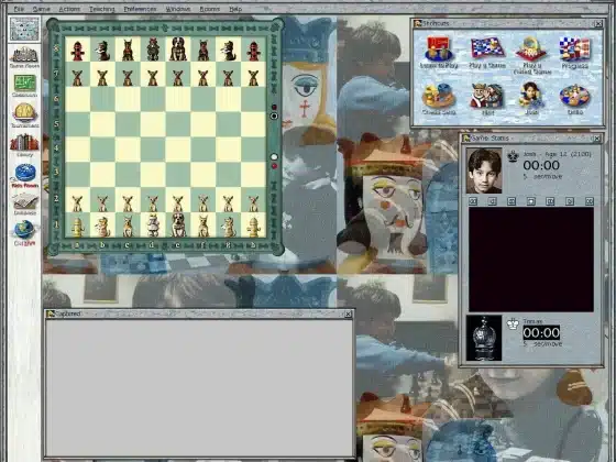 Tải Chessmaster 8000 Miễn Phí