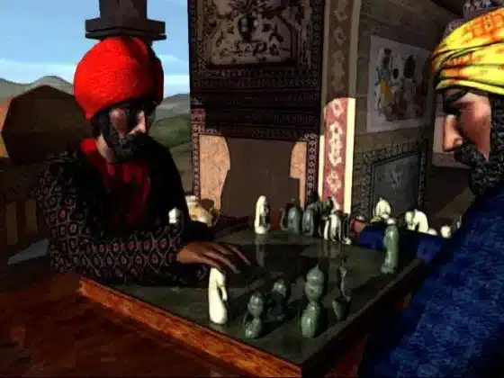 Tải Chessmaster 9000 Miễn Phí