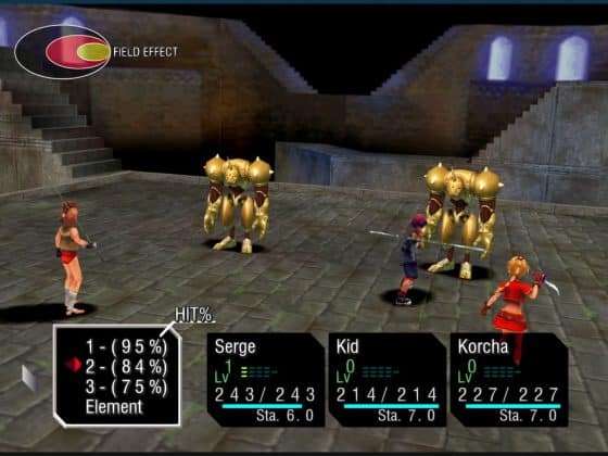 Tải CHRONO CROSS THE RADICAL DREAMERS EDITION Miễn Phí