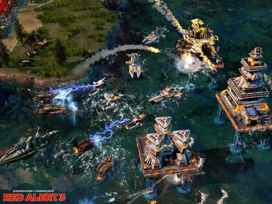 Tải Command & Conquer: Red Alert 3 Miễn Phí