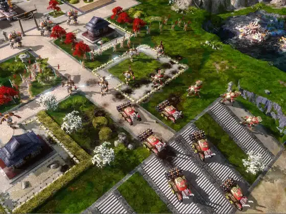 Tải Command & Conquer: Red Alert 3 - Uprising Miễn Phí