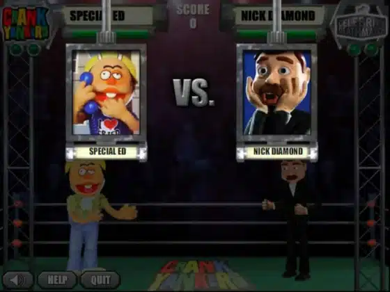 Tải Crank Deathmatch Miễn Phí