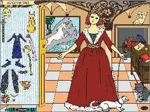 Tải Crayola Magic Princess: Paper Doll Maker Miễn Phí